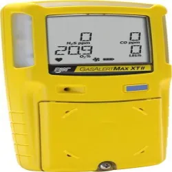Gas Detector, Service Location Local