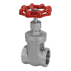 Stainless Steel Gate Valve