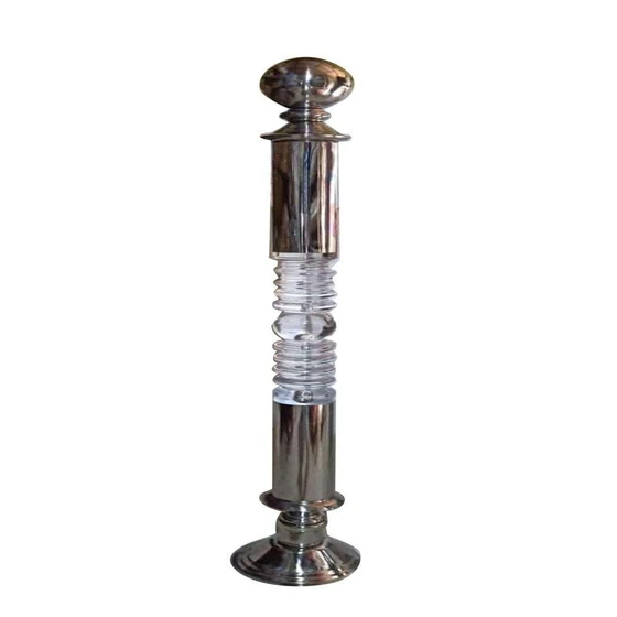Steel Railing Pillars — Home Decoration Usage