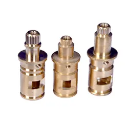 RV-300E NO1, Surface Finishing Brass Finish
