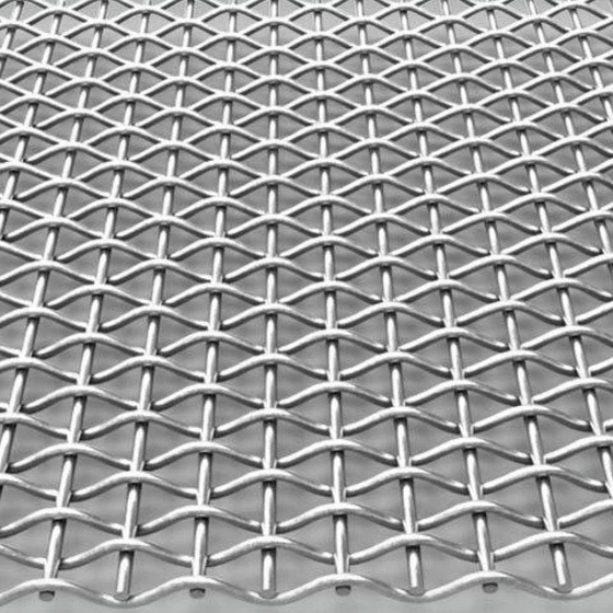 Carbon Steel Wire Mesh — Activated Media Cloth