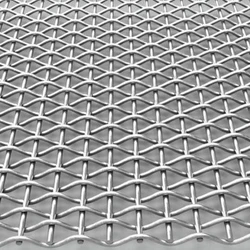 Carbon Steel Wire Mesh