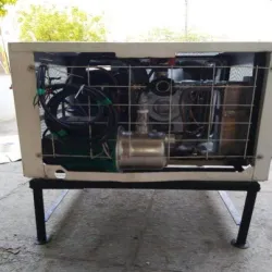 Water Heater, Power Source Electricity