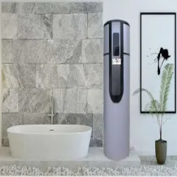 Square Sunniva heat pump, Usage Home