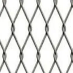 Wire Mesh, Material Galvanised Steel