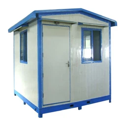 FRP Modular Cabin
