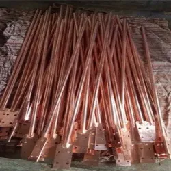 Faradel Earthing Rod, UsageApplication Earthing