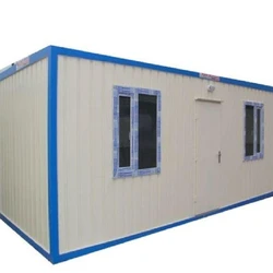 PVC Office Cabin