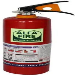 ABC Fire Extinguisher, Brand KARTAR