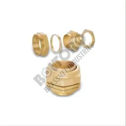 19mm Flp Glands, Material Brass