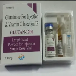 Glutathione Inj, Brand Gluthio