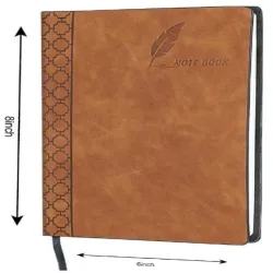 Diary with multi card pockets, Type Office Diary