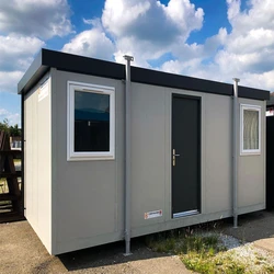 Prefabricated Porta Cabin