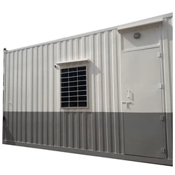 Steel Prefabricated Bunk House