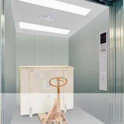 Industrial Goods Lift, Brand Any