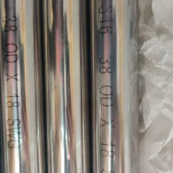 316L Pipe, Material Stainless Steel