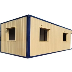 Bunkhouse Industrial Cabin