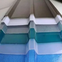 ROOF SHEET, Color Green
