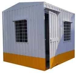 Modular Portable Steel 