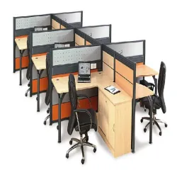 Toughened Glass Partitions, Usage Offices