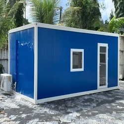 Portable Steel Speed cabin 
