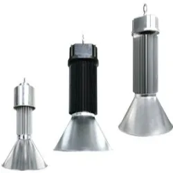 Well Glass High Bay, For Warehouse, Lighting Type LED