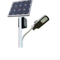 40W Glass Street Light, Lighting Color Warm White