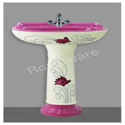 Lito Wash Basin, Mount Type Wall Mounted