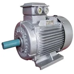 Three Electric Motor, Insulation Class F