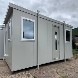 Office Portable Cabin