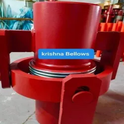 Metallic Expansion Bellow, SS Grade SS321