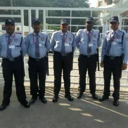 Unarmed Security Guard Service, Service Type Fire Fighting