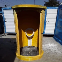 Urinal Portable Cabin