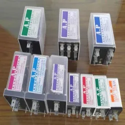 Electrical Relays, volts 150v