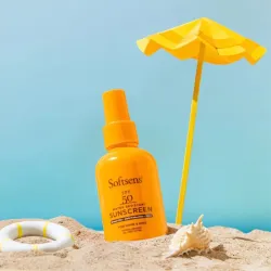 Evamore Sunguard Lotion, Type Of Packing Plastic Bottle
