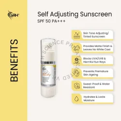 Sunshade Sun Screen Lotion, SPF Rating SPF 50