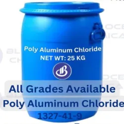 Poly Aluminum Chloride Powder, Brand Vikram
