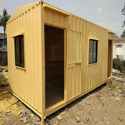 Site Steel Office