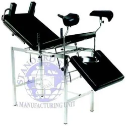 Delivery Couch, No of Section Two section