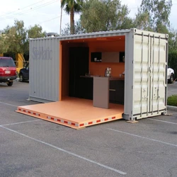 Container Portable Storage