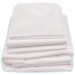 Disposable Bed Sheet, Packaging Type 100 pcs in one packet