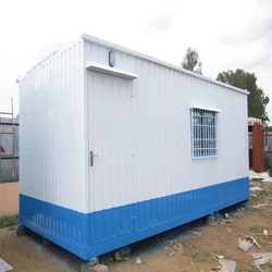 Porta Steel Cabins