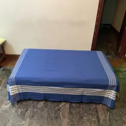 Hospital Bed Sheet, Wash Care DONT USE THE BLICHING