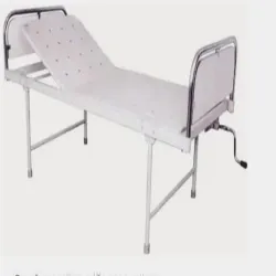 Mild Hospital Bed Semi Fowler, UsageApplication Hospitals