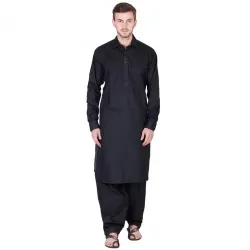 Pure Pathani Suit, Packaging Type Corrugated Box and Poly Bag Both are Available