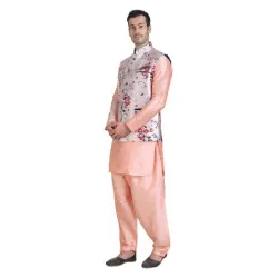 Men Pathani Suit, SizeDimension S, M, XL, XXL