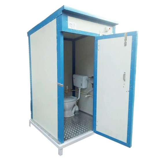 Portable Toilet Cabin — Eco friendly feature