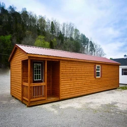 Portable Office Cabin Luxurious 