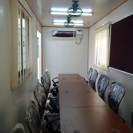 Cabin Room Conference — Maintain environmental Feature