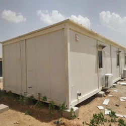 Porta Cabin Puff 